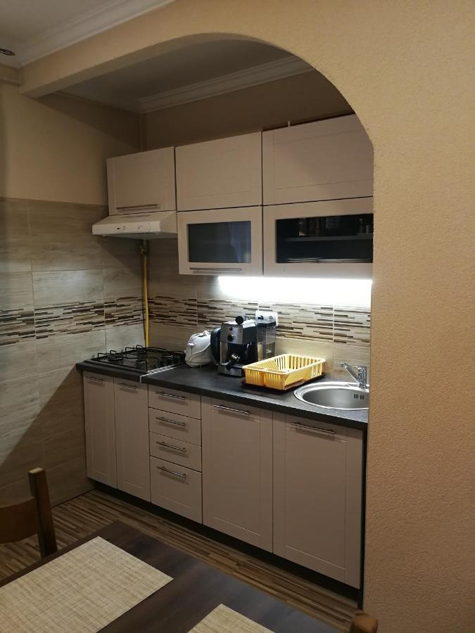 Adel Apartman Makó Exterior foto