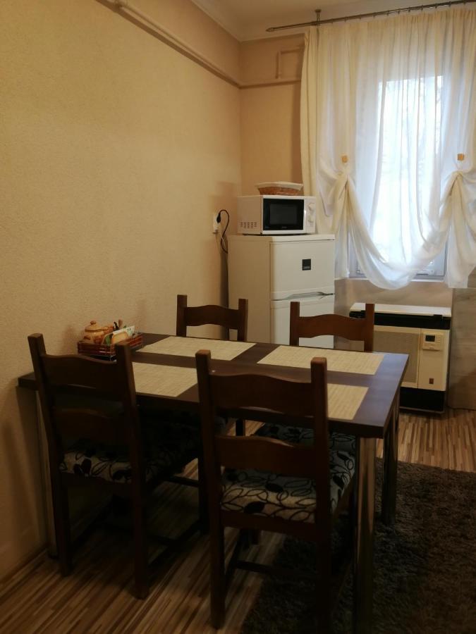 Adel Apartman Makó Exterior foto