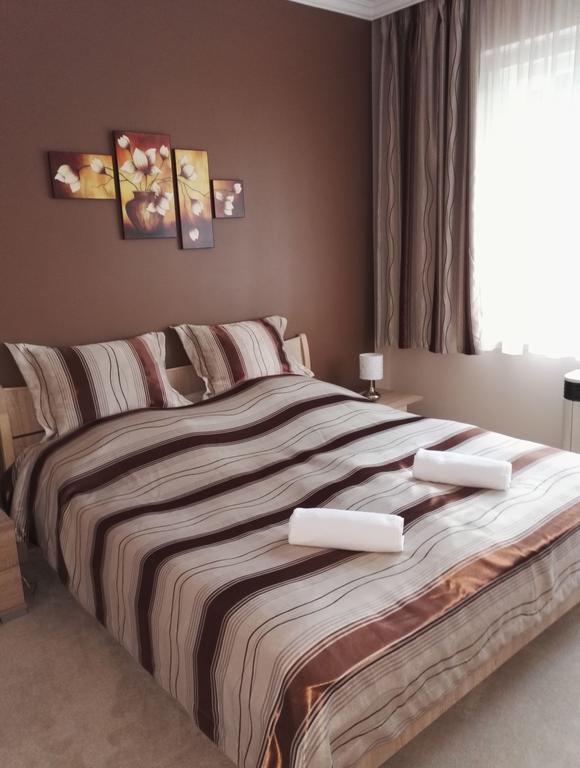 Adel Apartman Makó Exterior foto